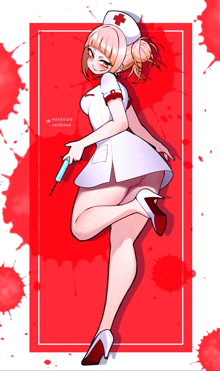 Nurse Toga

#MyHeroAcadamia #fanart