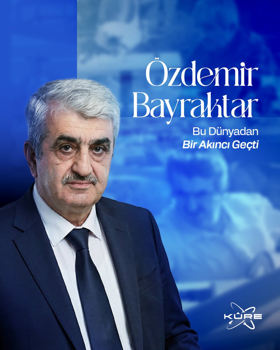 Garipçe’den gökyüzüne uzanan bir ömür: Özdemir Bayraktar... ✈️

Detaylı Okumak İçin: kureansiklopedi.com/tr/detay/ozdem…
