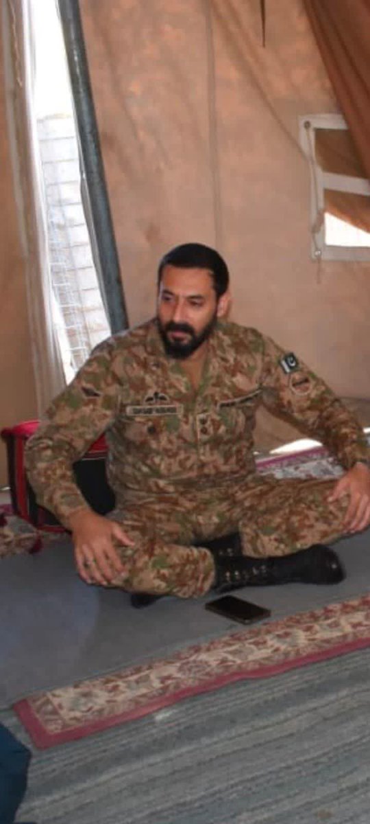 BaluchistanNow's tweet image. بریکنگ رمضان آفر
شمالی وزیرستان خودکش حملے میں کرنل گل فراز اپنے پانچ ساتھیوں سمیت مردار ، چار شدید زخمی 
#PakVsInd 
#Karachi
#Ramdan
