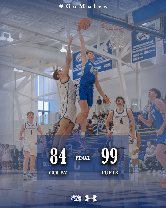 Colby Men’s Basketball tweet media