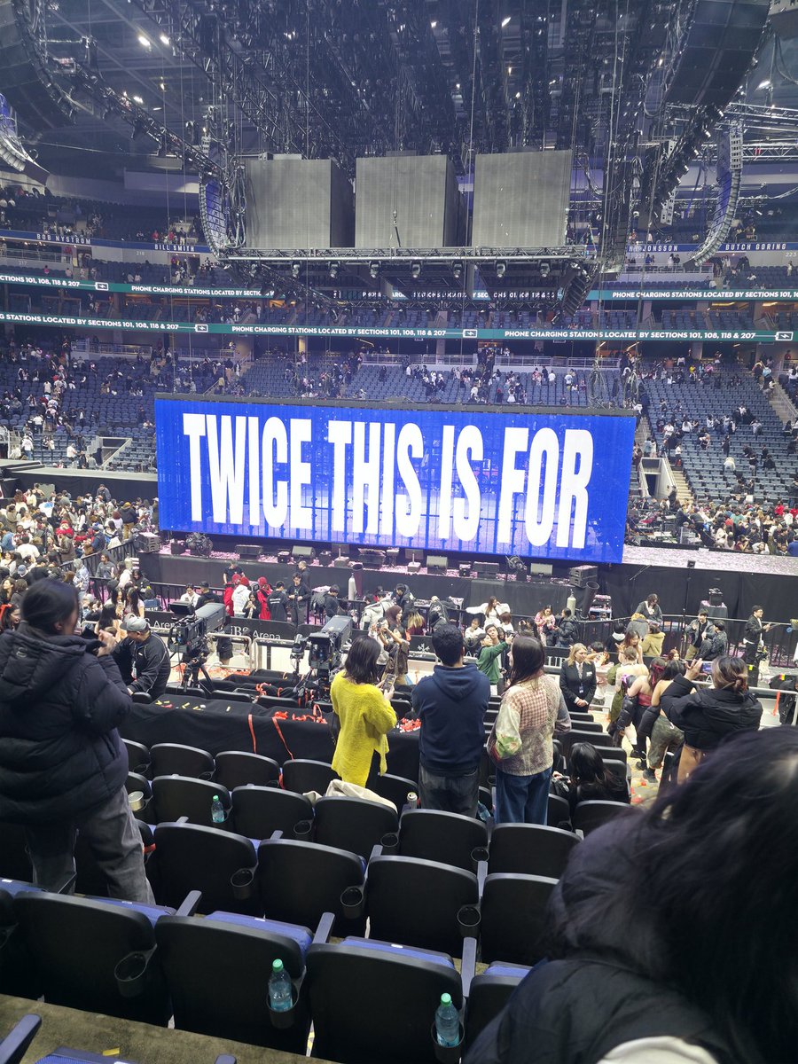 yeah im obsessed with 360 stages