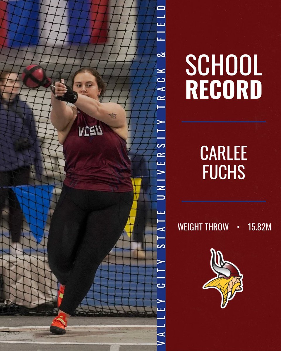 VCSU XC/T&F tweet media