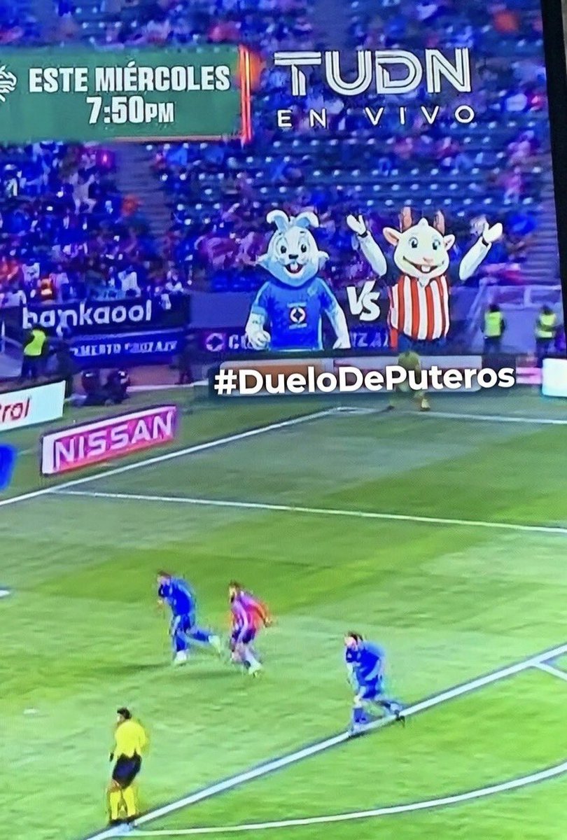 MartinoliCuri's tweet photo. ¿Duelo de qué? 😳 https://t.co/YXzxWqs4i5
