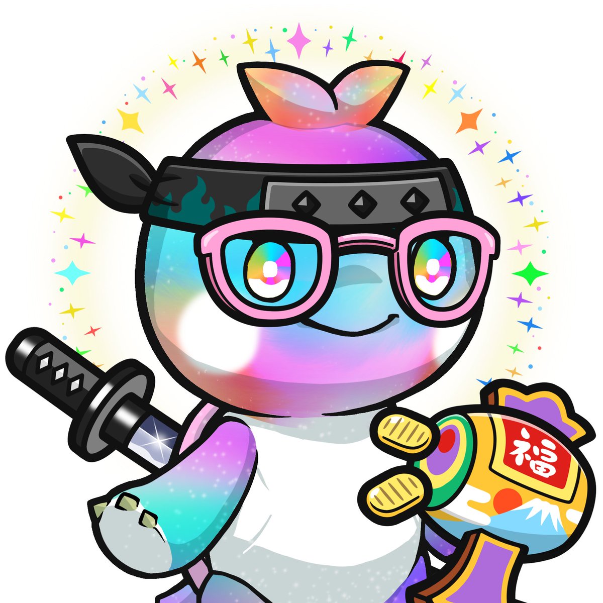 公式】CNP（シーエヌピー） | CryptoNinja Partners (@cnp_ninjadao