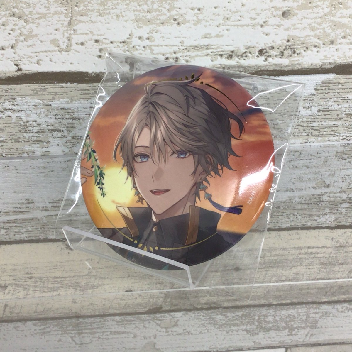 ファンダムなんば です🌞 【入荷情報】 にじさんじ 甲斐田晴 くん 誕生