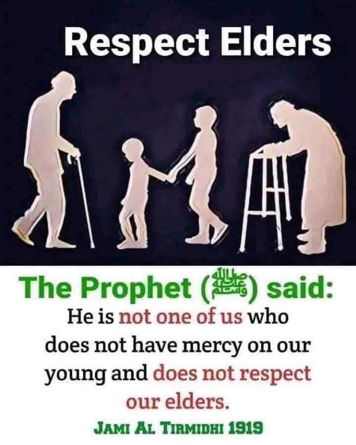 The Prophet (ﷺ) said: