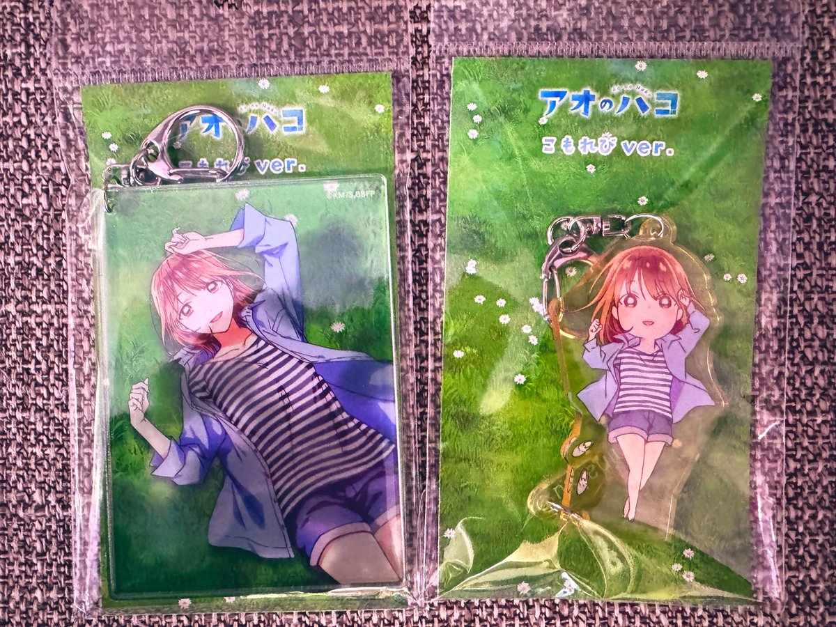 あっくん@アオのハコ (@T886102) on X