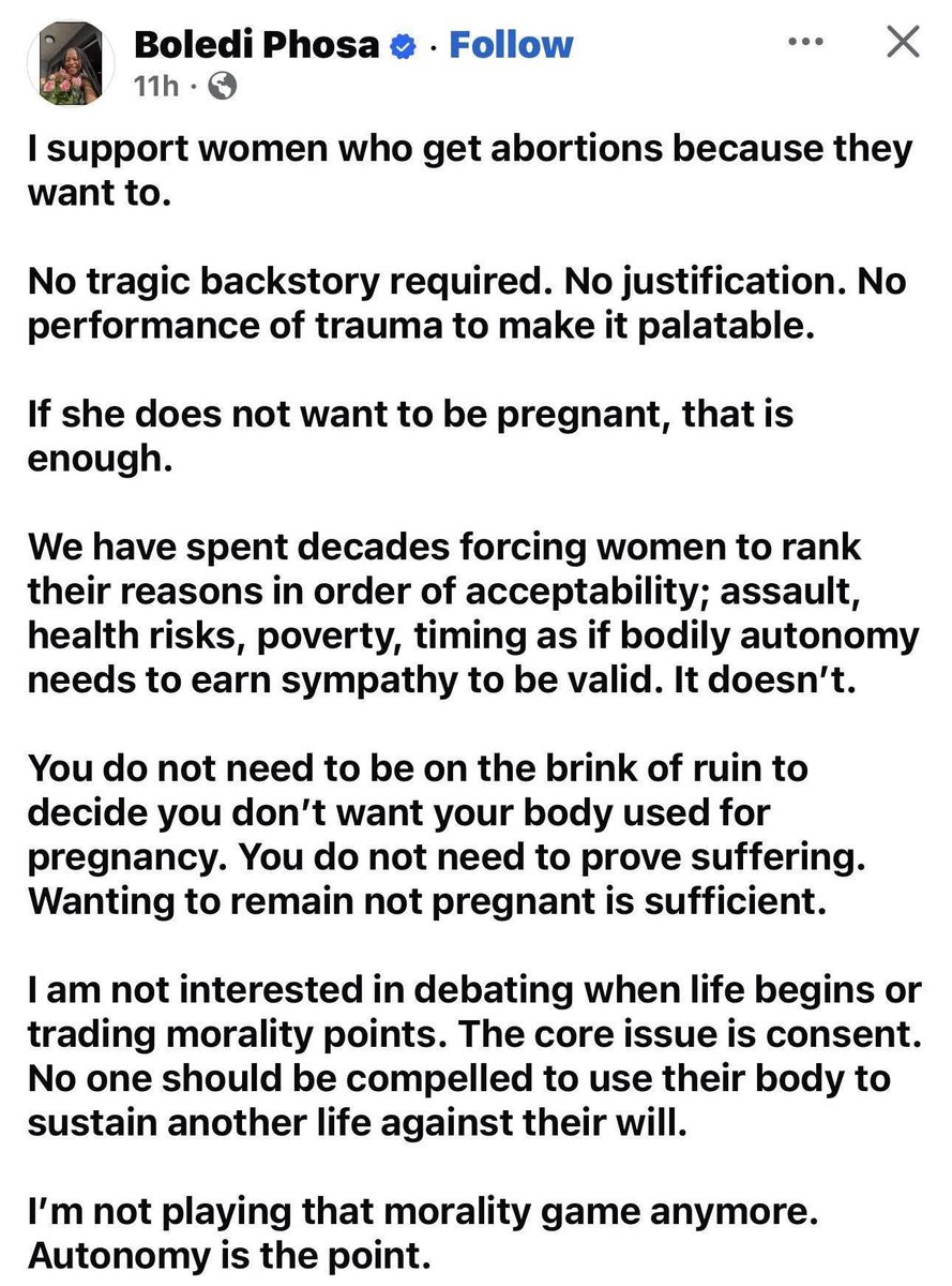 D4rkandTwist3d's tweet image. #BodyAutonomy