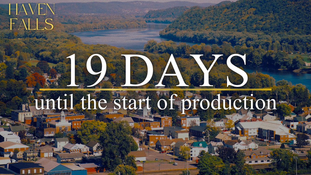 HAVEN FALLS tweet media