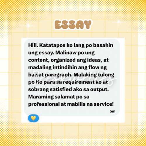 Cresxworks's tweet photo. So thankful for clients who take time to give feedback. Your positive reviews inspire us to keep improving. 💛 #cresfeedback https://t.co/1XfA8lQj2m