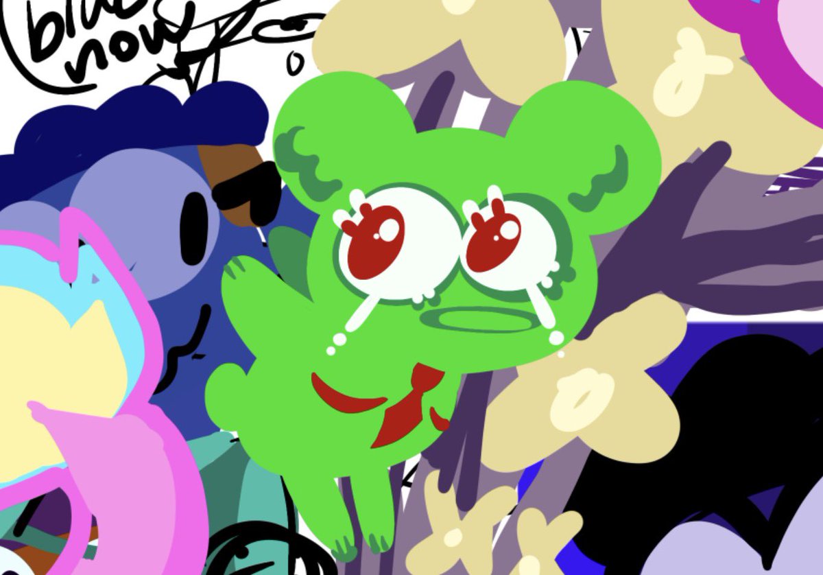 ! DailyGummyBear ! (@404HELLDIV3YaP) / Posts / X