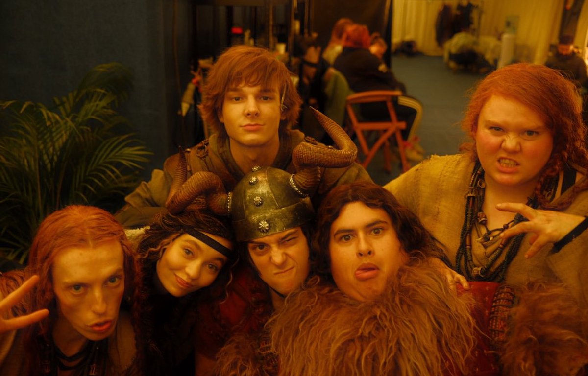 Como Treinar O Seu Dragão Brasil tweet media