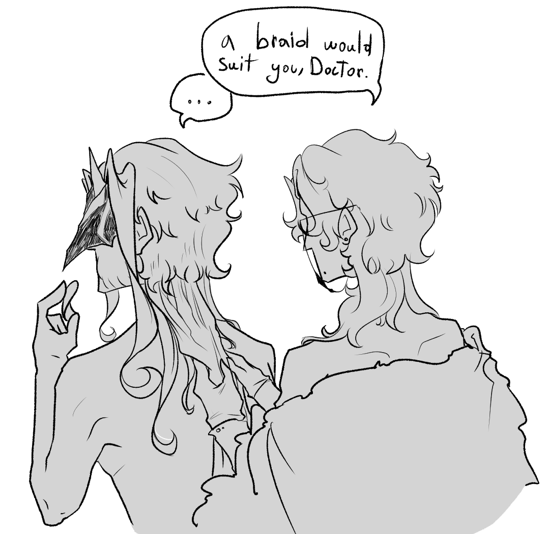 #dottolone #panttore braid