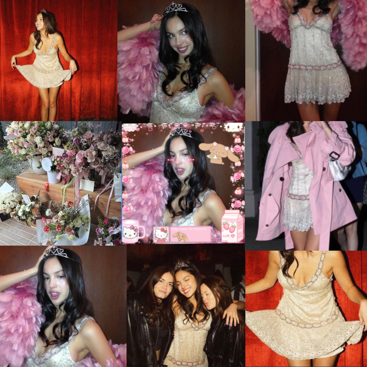 the birthday that keeps on giving