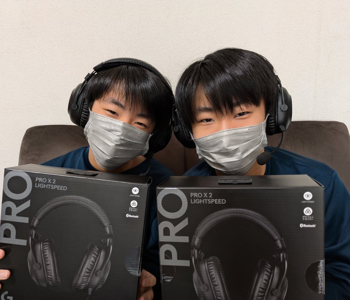 双子の兄、弟、むらさき／NORTHEPTION　(元小６中１中２の双子) tweet media