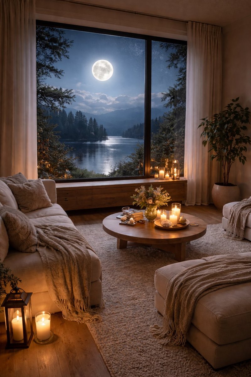 Saturday evening reset: lights low, no notifications, just the moment.
How do you unwind tonight? 🌙