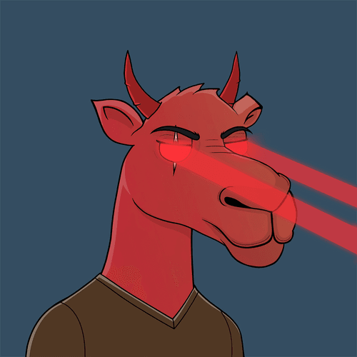 Little story time

At this point I have 2500+ <a href="/CamelsNFT/">Camels</a> of both collections

Dozens of grails

Sell on the community ?! … not once

I am proud to say that I trade my grails to holders to take Camels off the floor

I am proud to say I have given away over 1000 OGs that went to