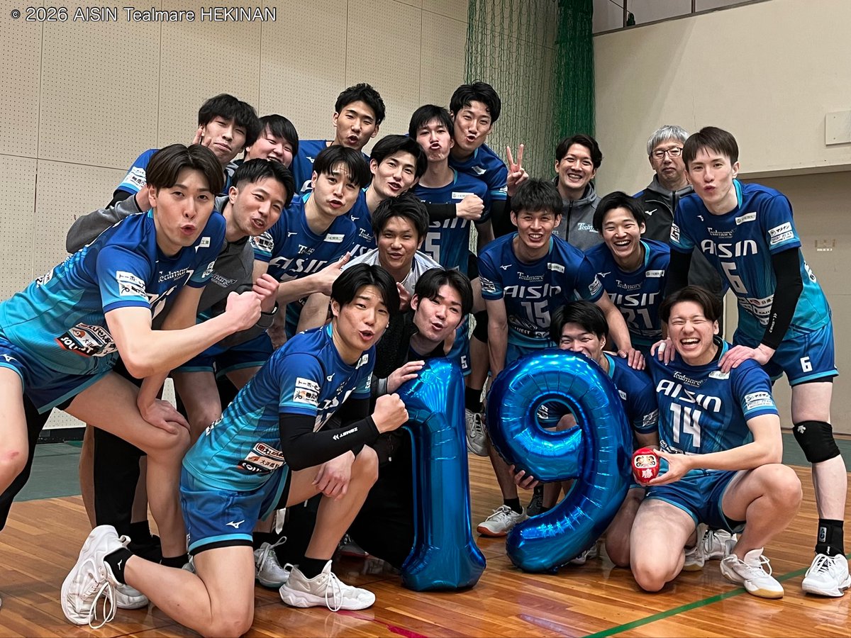 2025-26 V.LEAGUE MEN WEST 📅 2026/2/22(Sun.) 🆚 近畿クラブ