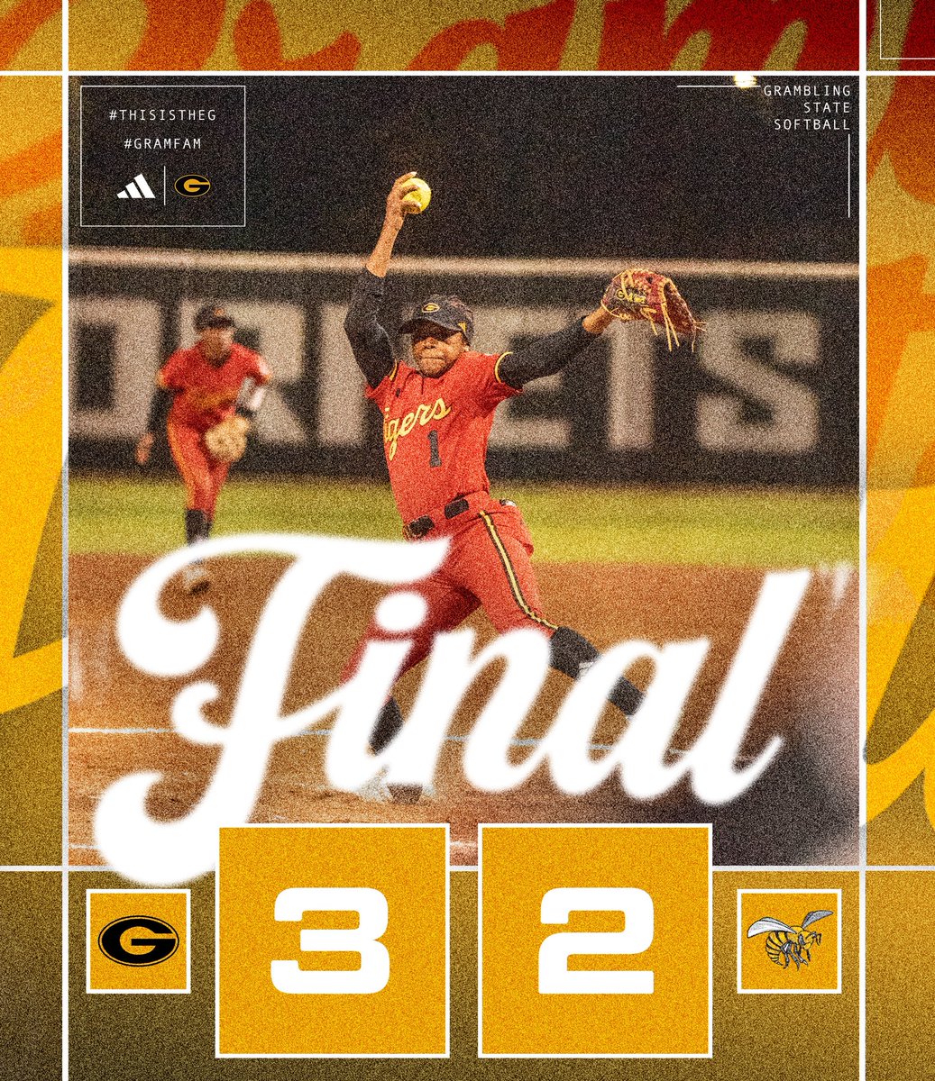 Grambling State Softball tweet media