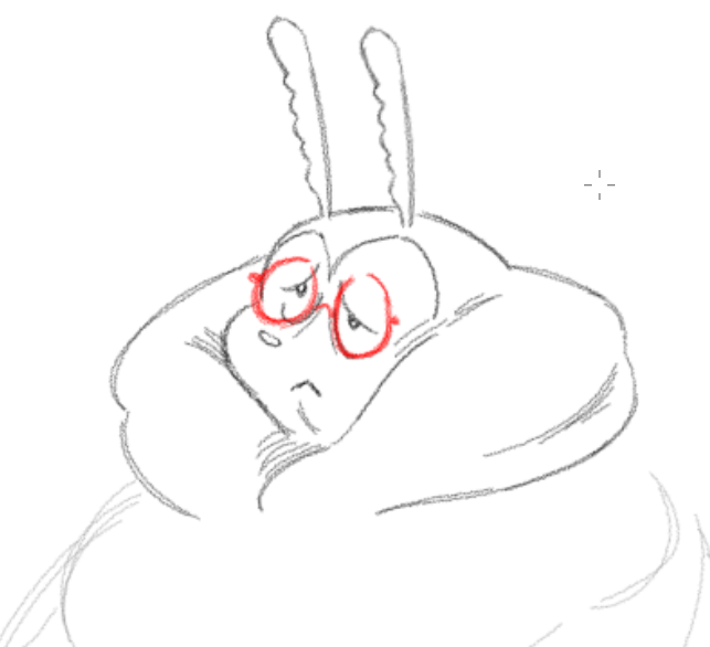 xuiumm's tweet image. anywho im drawing him