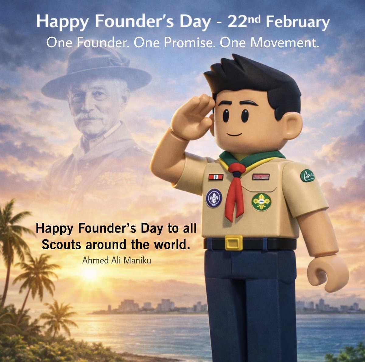 Ahmed Ali Maniku tweet media