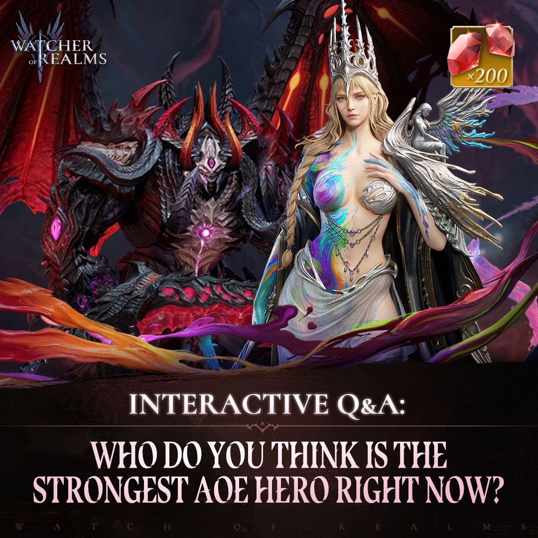 Interactive Q&amp;A: Who do you think is the stron...