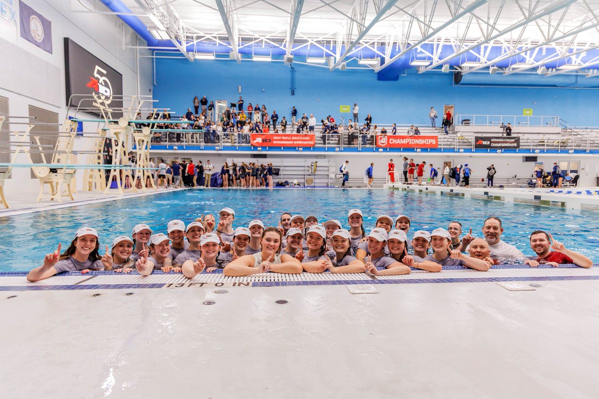 University of Richmond Swim & Dive tweet media