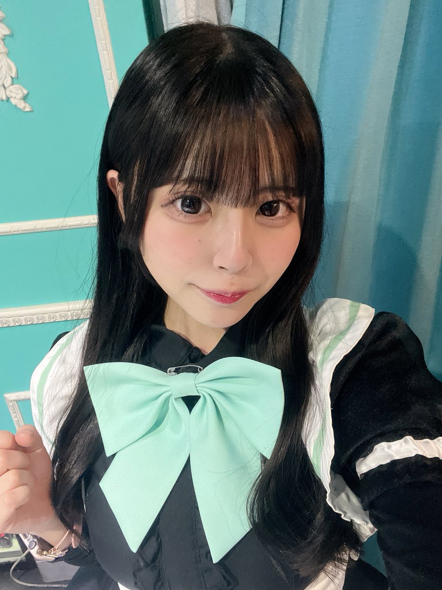 ☀️2月22日☀️ 🔔本日のメイドちゃん🔔 たま @negi_tama_0904 もえ