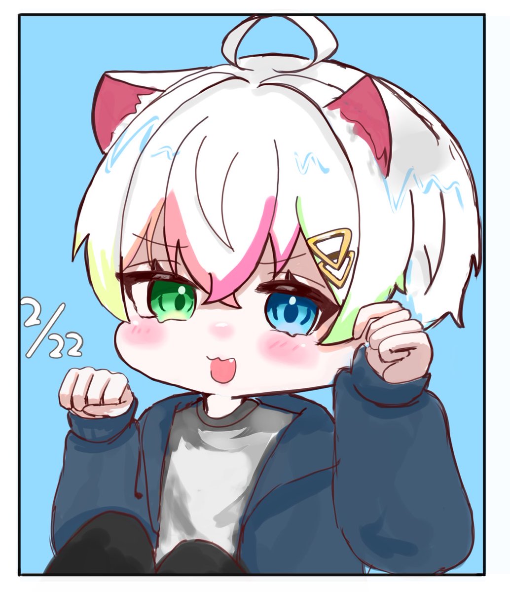 nl1_rya_h0e's tweet photo. 猫の日𑁊^. .^𑁊

#すたぽらーと #れるくんあのね https://t.co/4AVsnMGtXP