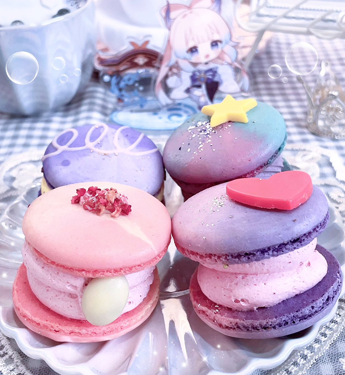 𝙷𝚊𝚙𝚙𝚢 𝚋𝚒𝚛𝚝𝚑𝚍𝚊𝚢 🎂 Kokomi 🪼

 #原神 #珊瑚宮心海生誕祭2026 #Gensinimpact #Kokomi