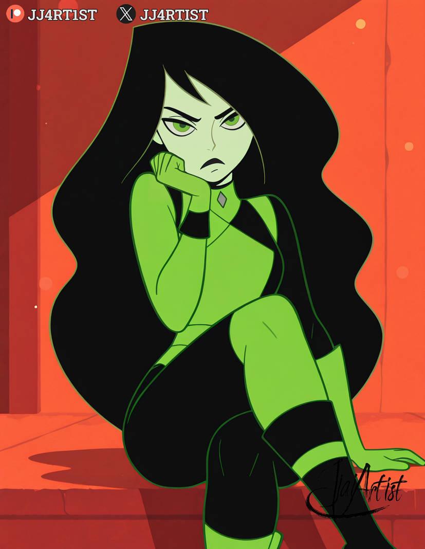 "What are you looking at asshole?"