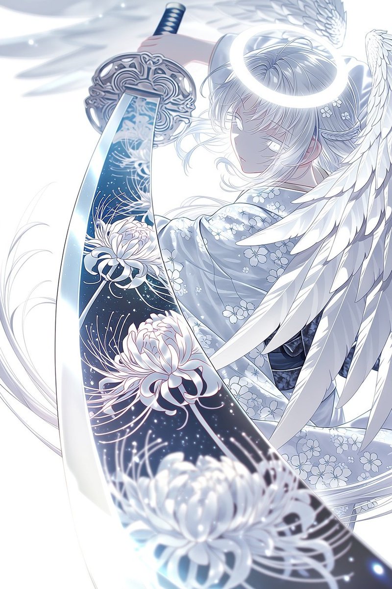 白 tweet media