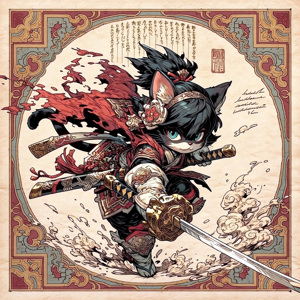 ウラフカ◈URAFUKA (@mtSamurai86) / Posts / X