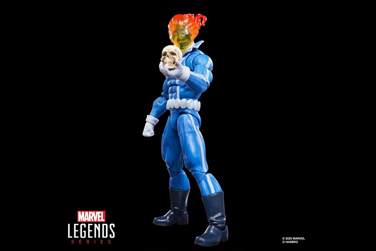 予約開始】マーベルレジェンド ゴーストライダー（ジョニー・ブレイズ