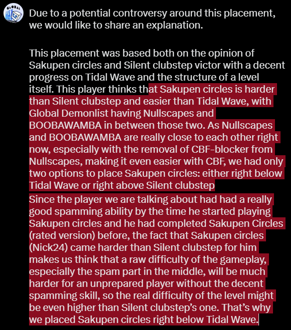 Global Demonlist tweet media