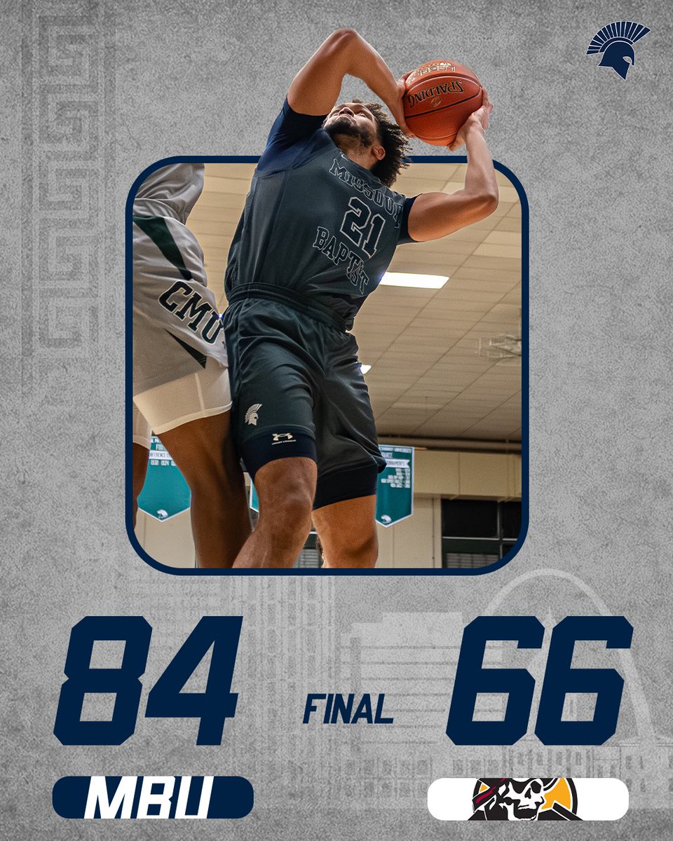 Missouri Baptist Men's Basketball tweet media