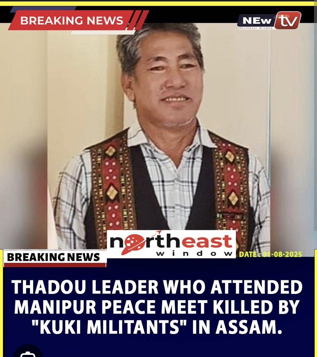 <a href="/lungletna/">Lunglen</a> Don’t end his life like this Thadou guy just because he joined the peace process.