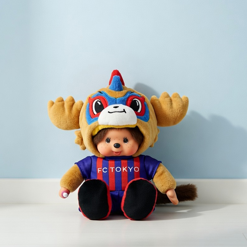 🟦ピックアップ🟥 世代を超えて愛される #モンチッチ のスペシャル