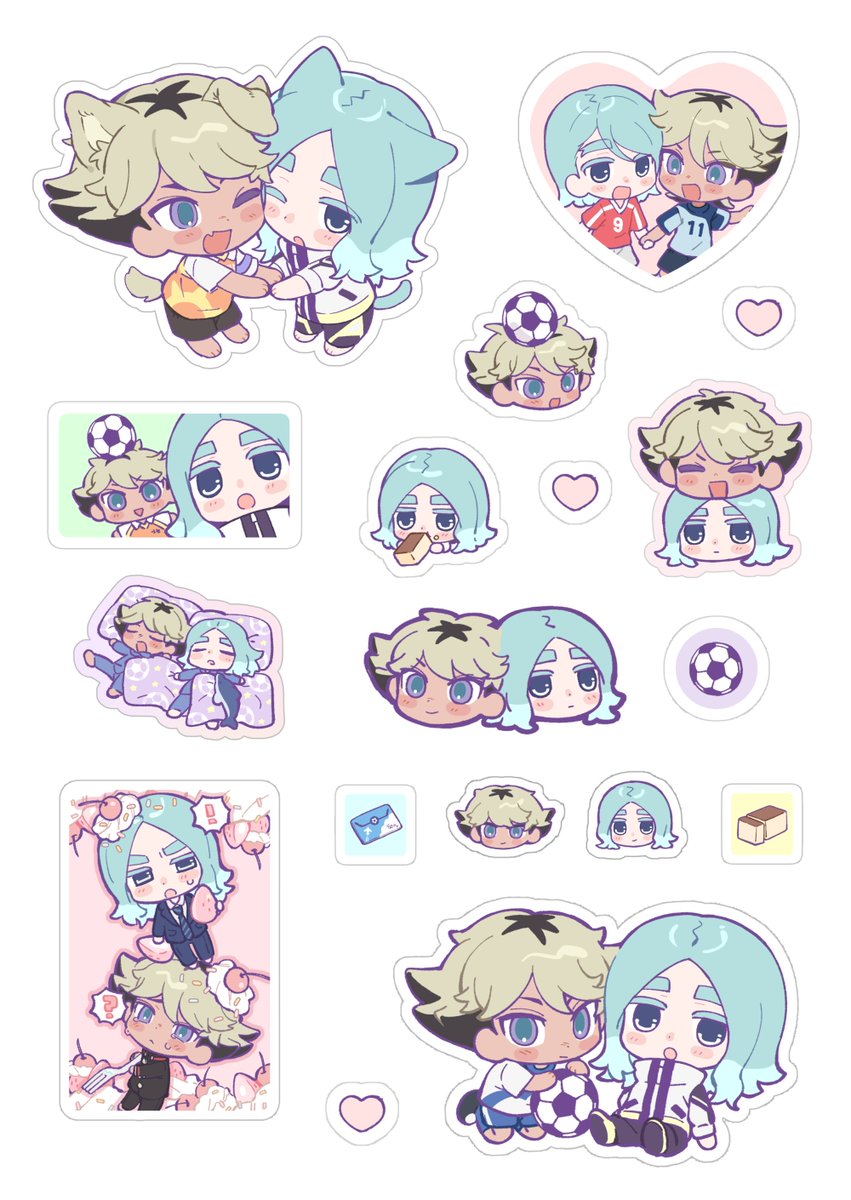 ゆる@青プ41あ25 tweet media