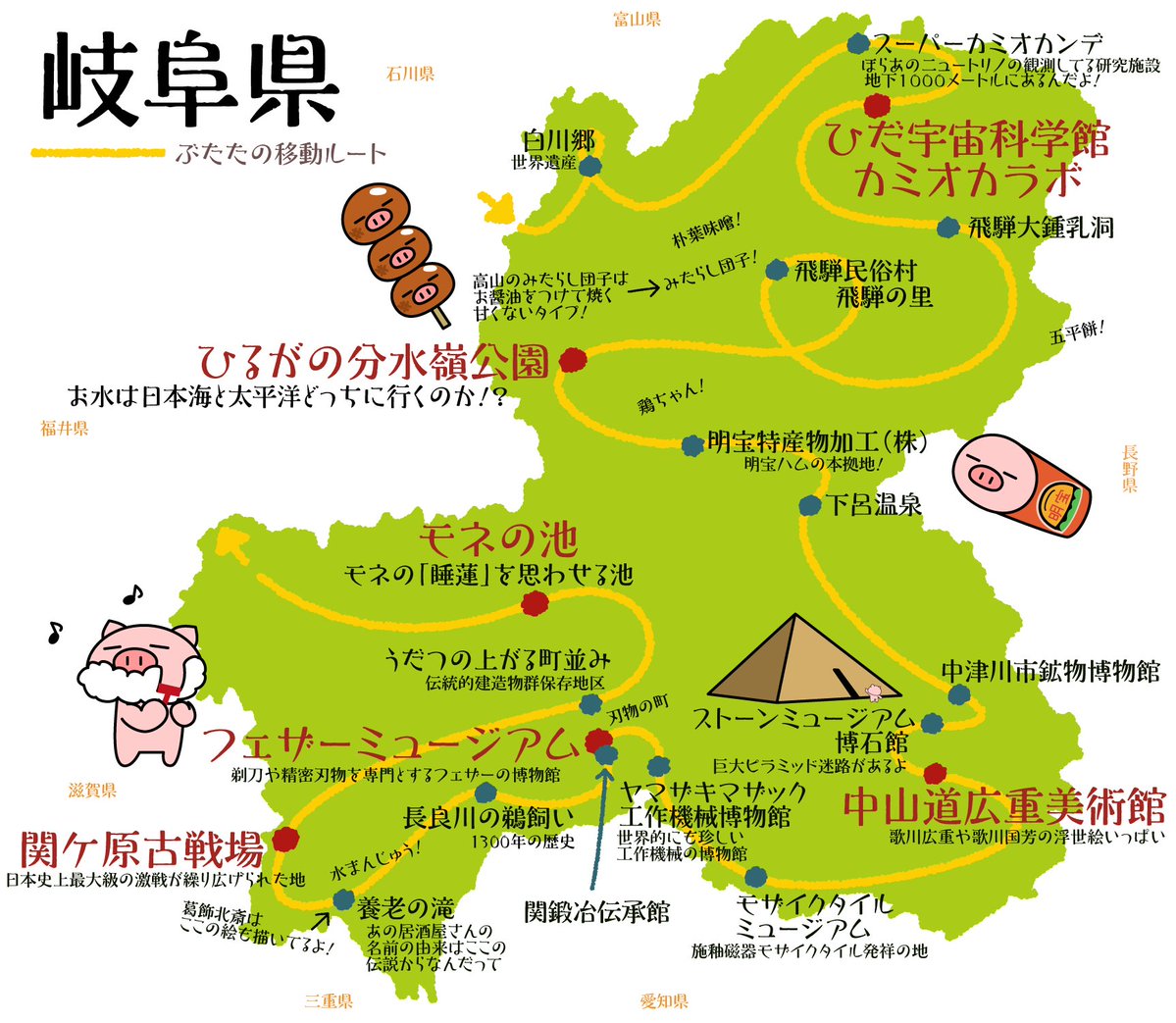 ぶたた (@butatadecosmith) / Posts / X