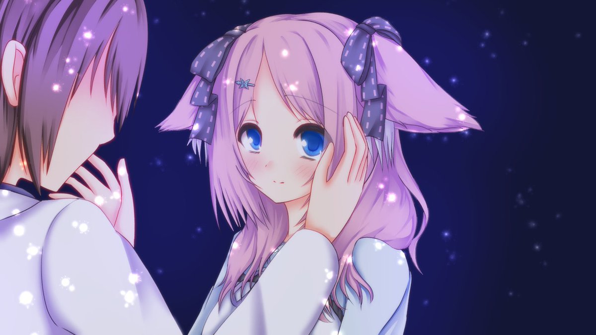 遥先輩

 #猫の日 