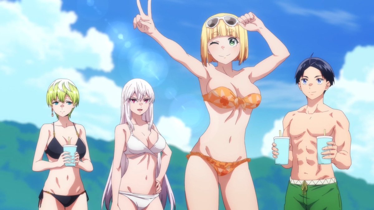 shirooo26's tweet photo. 📢 ¡Nuevo episodio disponible!

Mato Seihei no Slave Temporada 2 - Episodio 7 en español 💖

🔗Descarga aquí: 
https://t.co/fxOv79U1NG

💖 Llevo 3 días para solucionar los problemas de mi PC perdón por el retraso. Un like y RT se agradecen

#魔都精兵のスレイブ2 #まとスレ #mabotai https://t.co/ciVmzEKhvT