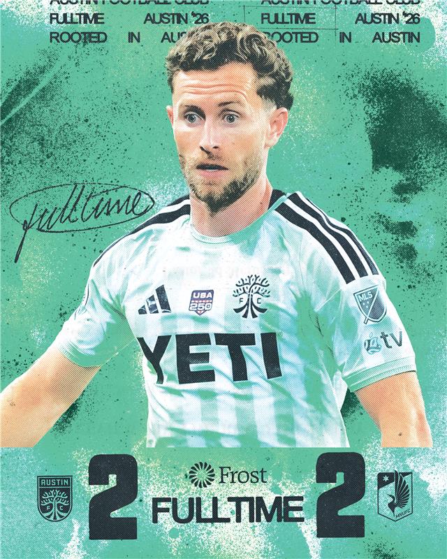 Austin FC tweet media