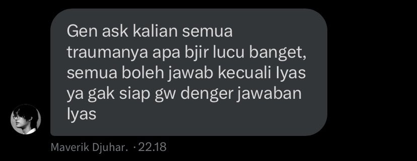 Abiyas Noah G. tweet media