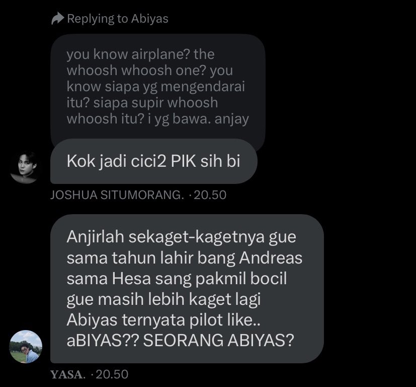 Abiyas Noah G. tweet media