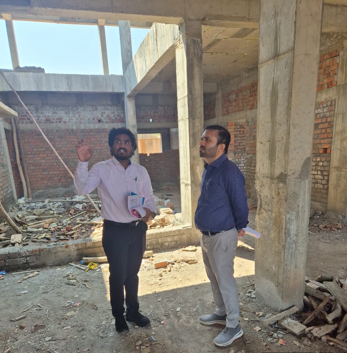 CEO ZP BIDAR tweet media