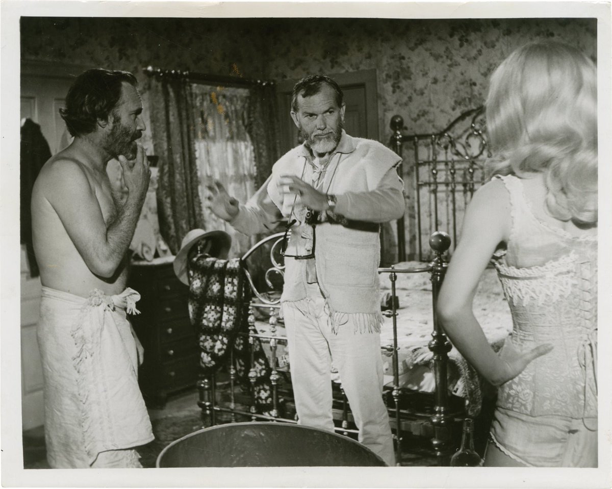 Beyond the violence, Peckinpah's pervasive artistic power is rooted in his instincts as a dramatist who utilized film form to kinetically express interactions between people that palpably revealed [his/their/our] naked humanity, making him an ACTION director in the fullest sense.