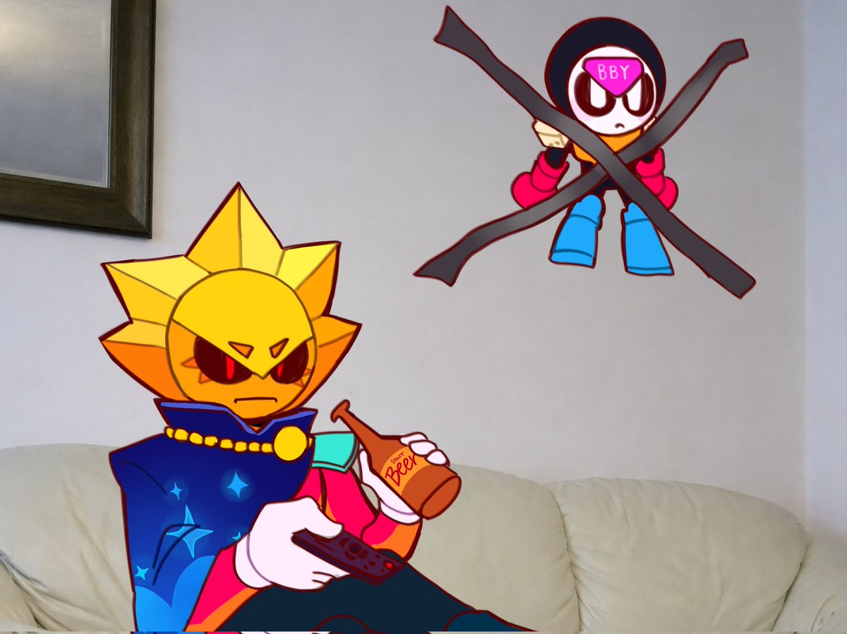 that's their dad #BrawlStars