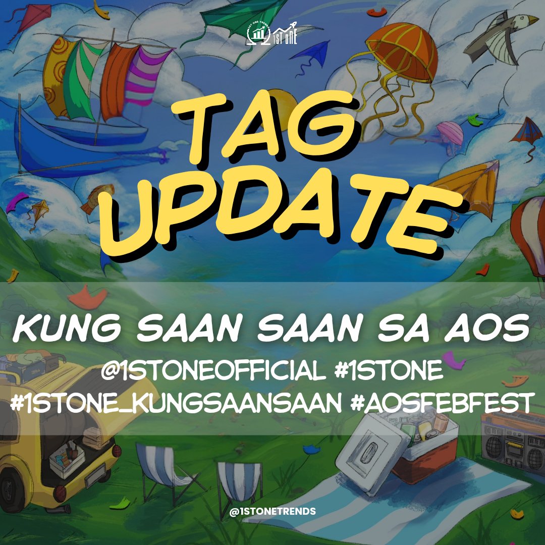 1ST ONE TRENDS 📊 tweet media