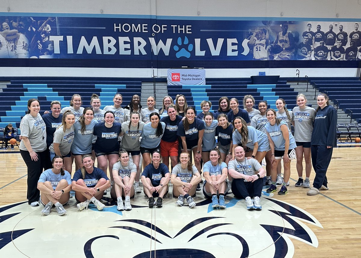 Northwood WBB tweet media